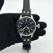 ZF공장 IWC 빅파일럿 IW500912 블랙다이얼 BIG PILOT IW500912