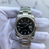 BP공장 데이저스트 36MM 블랙다이얼 브레이슬릿