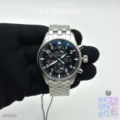 ZF공장 IWC 파일럿 크로노그래프 377710 IWC Pilot Chronograph 377710