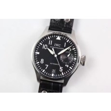 ZF공장 IWC 빅파일럿 IW500901 IWC Big Pilot 블랙다이얼