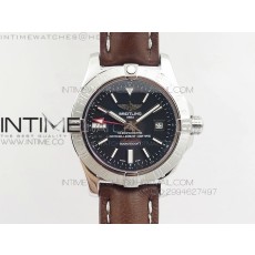 BREITLING AVENGER SEAWOLF GMT 브라이틀링 어벤져 씨울프 GMT