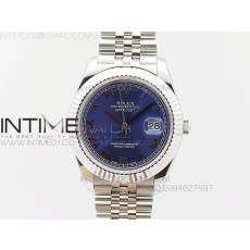 BP공장 V2 롤렉스 데이저스트2 스틸 블루다이얼 로만인덱스 Rolex DateJust2 SS&Blue Dial Roman Index 신형브레스렛