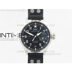 ZF공장 IWC 빅파일럿 IW500912 블랙다이얼 BIG PILOT IW500912