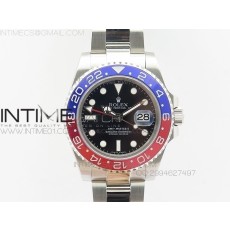 BP공장 롤렉스 GMT마스터2 신형 펩시 Rolex GMT-Master2 Pepsi New Ver