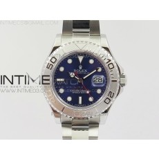 GM공장 롤렉스 요트마스터1 904L 스틸 블루다이얼 브레이슬릿 YACHT-MASTER 116622 904L SS BLUE DIAL ON 904L SS BRACELET A2836