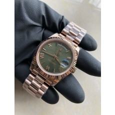 BP공장 40MM 데데 로골 그린다이얼 2813