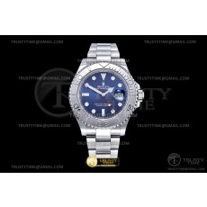 EW공장 롤렉스 요트마스터 40 블루다이얼 브레이슬릿 YachtMaster 116622 40mm 904L SS/SS Blue EWF A3235