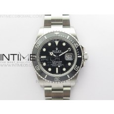 BP공장 롤렉스 서브마리너 41 블랙 2813무브 28800진동 Submariner 41mm 126610 LN SS BP Best Edition Black Dial