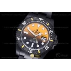 VS공장 롤렉스 서브마리너 DiW커스텀 옐로우그라데이션다이얼 브레이슬릿 Submariner DiW FC DLC/DLC G-Ylw VSF VS3135