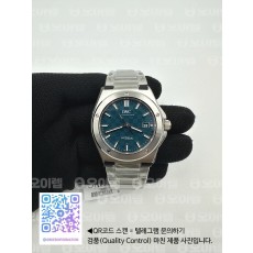 V7공장 IWC 인제니어 그린다이얼 브레이슬릿