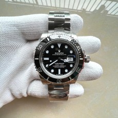 국내배송!! CLEAN공장 롤렉스 서브마리너 블랙데이트 116610LN VR3135무브먼트 (고유번호 WC28)